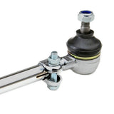 Empi 22 - 2826 Chrome Tie Rod W/Ends Late Vw Bug / Ghia 1968 - 77 Driver Side - Moore Parts