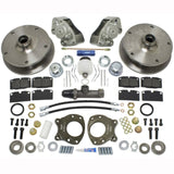 Empi 22 - 2935 Front Disc Brake Kit Type 2 Vw Bus 1955 - 1963. Spindle 30/25mm - Moore Parts