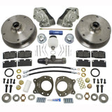 Empi 22 - 2937 Front Disc Brake Kit Type 2 Vw Bus 1964 - 1966. Spindle 31.7/19mm - Moore Parts