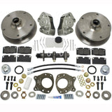 Empi 22 - 2938 Front Disc Brake Kit Type 2 Vw Bus 1967 Only. Spindle 31.7/19mm - Moore Parts
