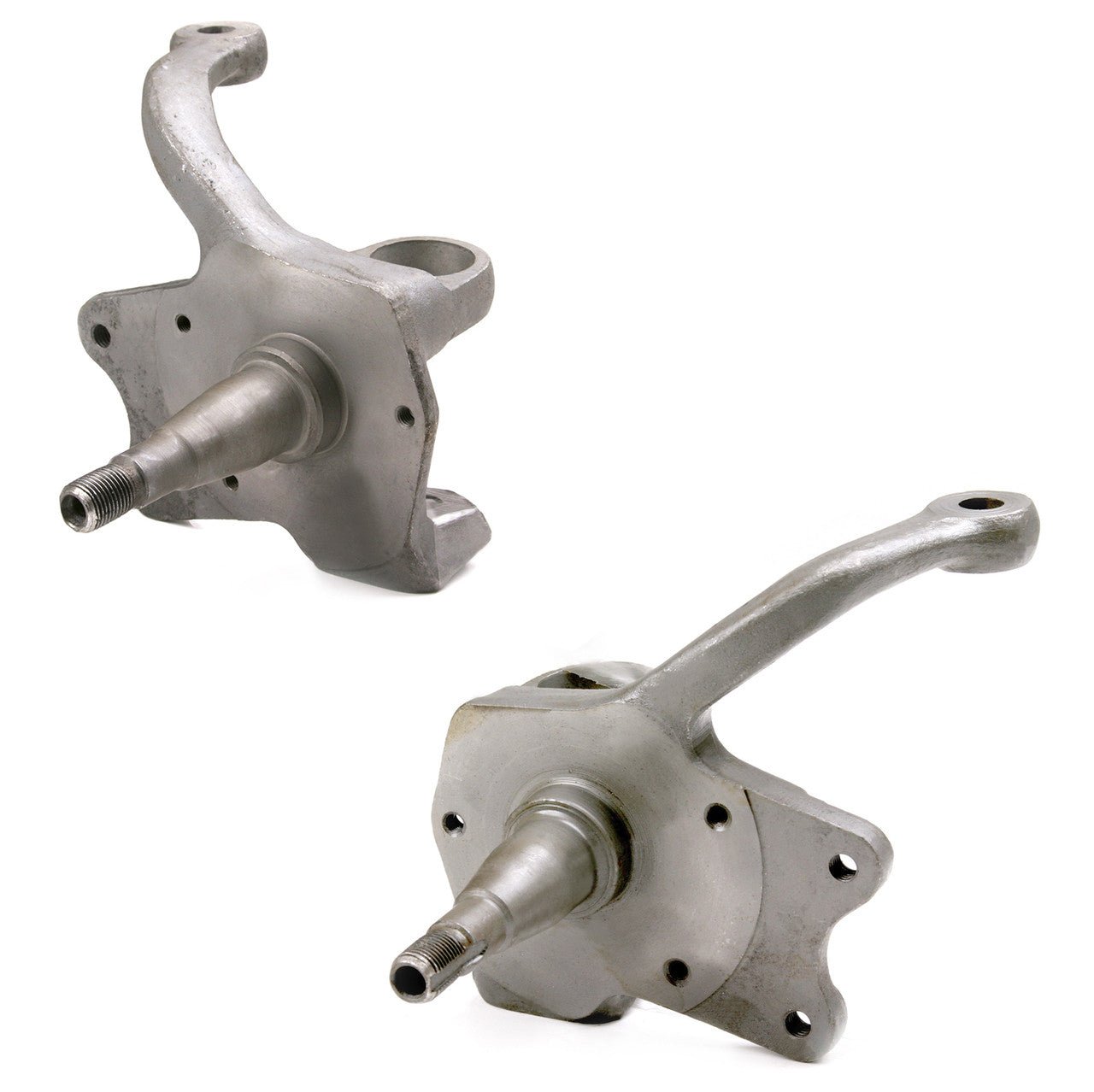 Empi 22 - 2952 Ball Joint Disc Brake Spindles For Vw Bug And Ghia 1966 - 1977, Pair - Moore Parts