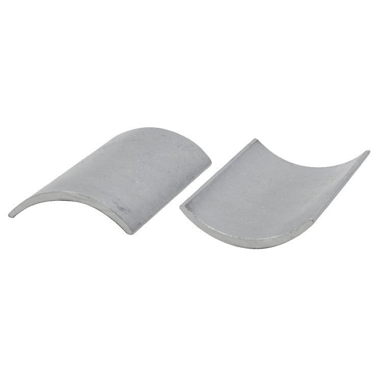 Empi 22 - 3017 Caster Shims For Vw Bug/Ghia Ball Joint Or King Pin Front Ends 1.25 Degree, Pr - Moore Parts