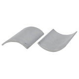 Empi 22 - 3017 Caster Shims For Vw Bug/Ghia Ball Joint Or King Pin Front Ends 1.25 Degree, Pr - Moore Parts