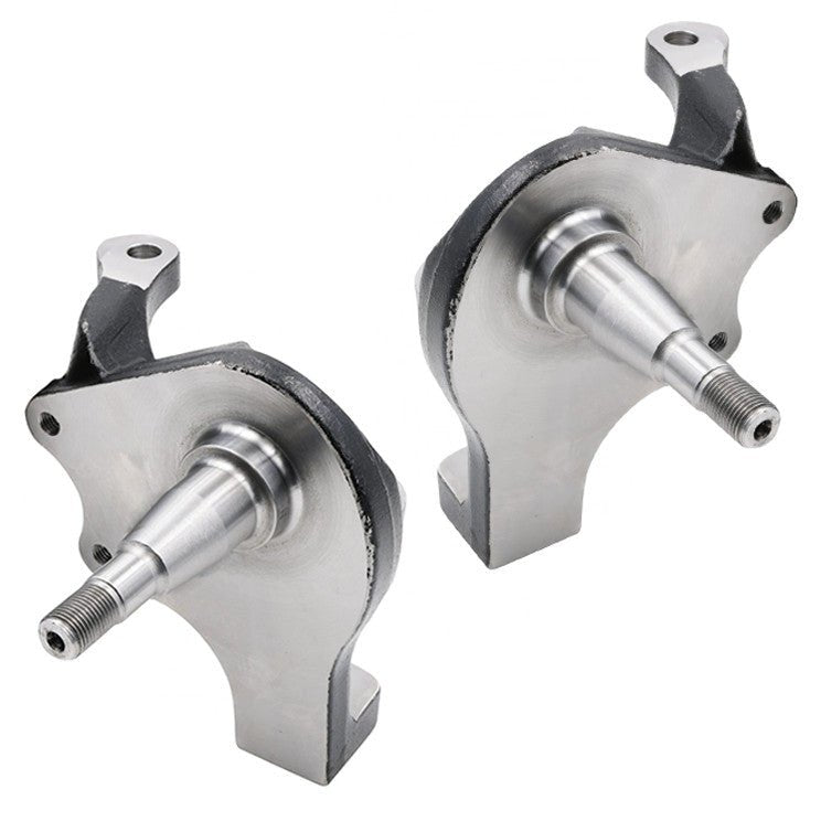 Empi 22 - 3955 Vw Bug HD Forged Ball Joint 2 - 1/2" Dropped Spindles, Disc Brakes - Moore Parts