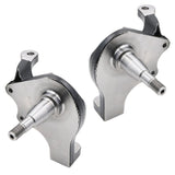 Empi 22 - 3955 Vw Bug HD Forged Ball Joint 2 - 1/2" Dropped Spindles, Disc Brakes - Moore Parts