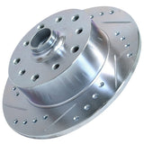 Empi 22 - 6149 - B Vw Super Beetle Front Wilwood Disc Brake Kit, 5 Lug Porsche/Chevy Pattern - Moore Parts