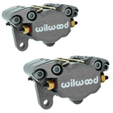 Empi 22 - 6150 Vw Super Beetle Front Wilwood Disc Brake Kit, 4 Lug Vw Pattern - Moore Parts