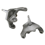 Empi 22 - 6152 - B Vw Bug Frt Wilwood Disc Brake Kit Drop Spindle 5Lug Porsche/Chevy - Moore Parts