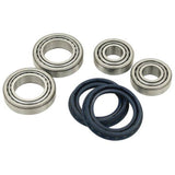 Empi 22 - 6157 - R Vw Bug Front Wilwood Disc Brake Kit W/Brackets, Slotted 4 Lug Rotors 1966 - 77 - Moore Parts