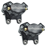 Empi 22 - 6158 - B Vw Bug Front Wilwood Disc Brake Kit, 5 Lug Porsche/Chevy 1966 - 77 - Moore Parts