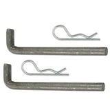 Empi 3128 Vw Tow Bar For Bug & Karmann Ghia With Narrowed Beam, For 2" Ball - Moore Parts
