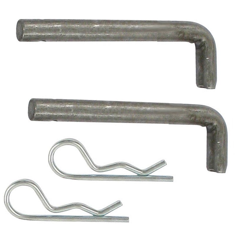 Empi 3138 Replacement Short Tow Bar Pins & Clips, For Vw Bug, Ghia, & Baja, Pair - Moore Parts