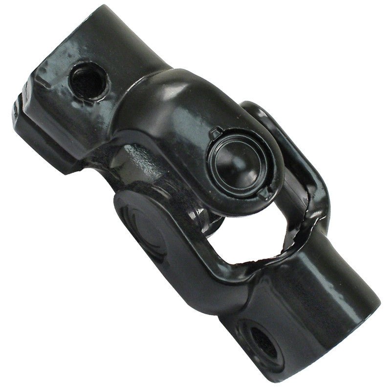 Empi 3149 Black Steel U - Joint For Steering Shaft Or Rack & Pinion 5/8" 36 Spline - Moore Parts