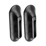 Empi 3178 Vw Bug Front Or Rear Bumper Bracket Grommets 1955 - 67, Pair - Moore Parts