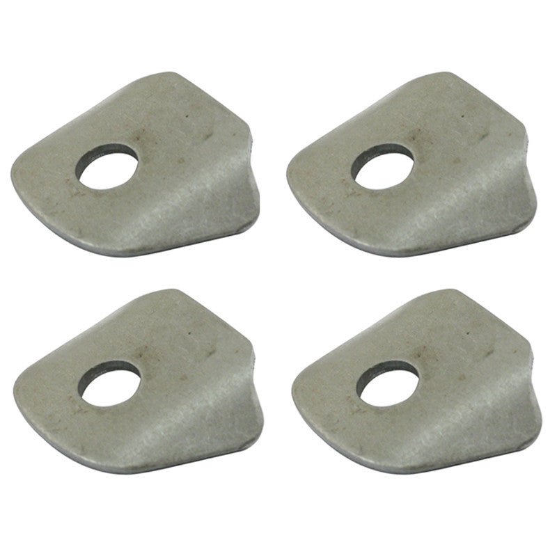 Empi 3189 Universal Mounting Tab,1/2" Hole,1 - 3/4" Long x 2" Wide,1/16" Steel,4Pc - Moore Parts