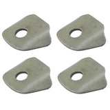 Empi 3189 Universal Mounting Tab,1/2" Hole,1 - 3/4" Long x 2" Wide,1/16" Steel,4Pc - Moore Parts