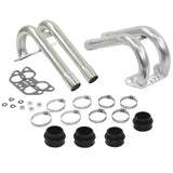 Empi 3244 Vw Type 4 Intake Manifold End Runners For Single Progressive Weber/Empi Carbs - Moore Parts