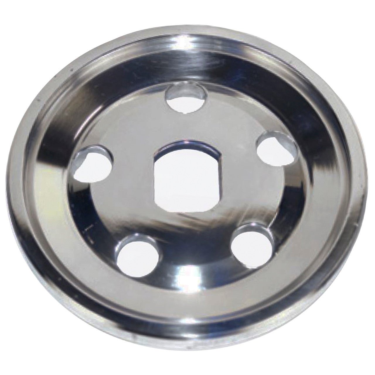 Empi 33 - 1040 Billet Generator/Alternator Vw Pulley Half - Moore Parts