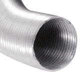 Empi 3378 Silver Fresh Air - Fan Shroud Heater Hose / Vw Air - cooled Engines, Set Of 2 - Moore Parts