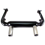 Empi 3418 Vw Bug 2 Tip Exhaust System For Air - cooled Vw Beetle & Ghia - Moore Parts