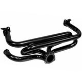 Empi 3474 Black 1 - 1/2" Header Only 1600cc Type 1 Vw Bug & Ghia - Moore Parts