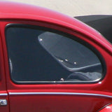 Empi 3587 Cal Look Window Rubber Kit, Vw Bug 1965 - 1971/Super Beetle 1971, 4 Pc - Moore Parts