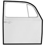 Empi 3593 Left & Right Outer Door Seal Set For Vw Type 1 Bug 1956 - 66 Pair - Moore Parts