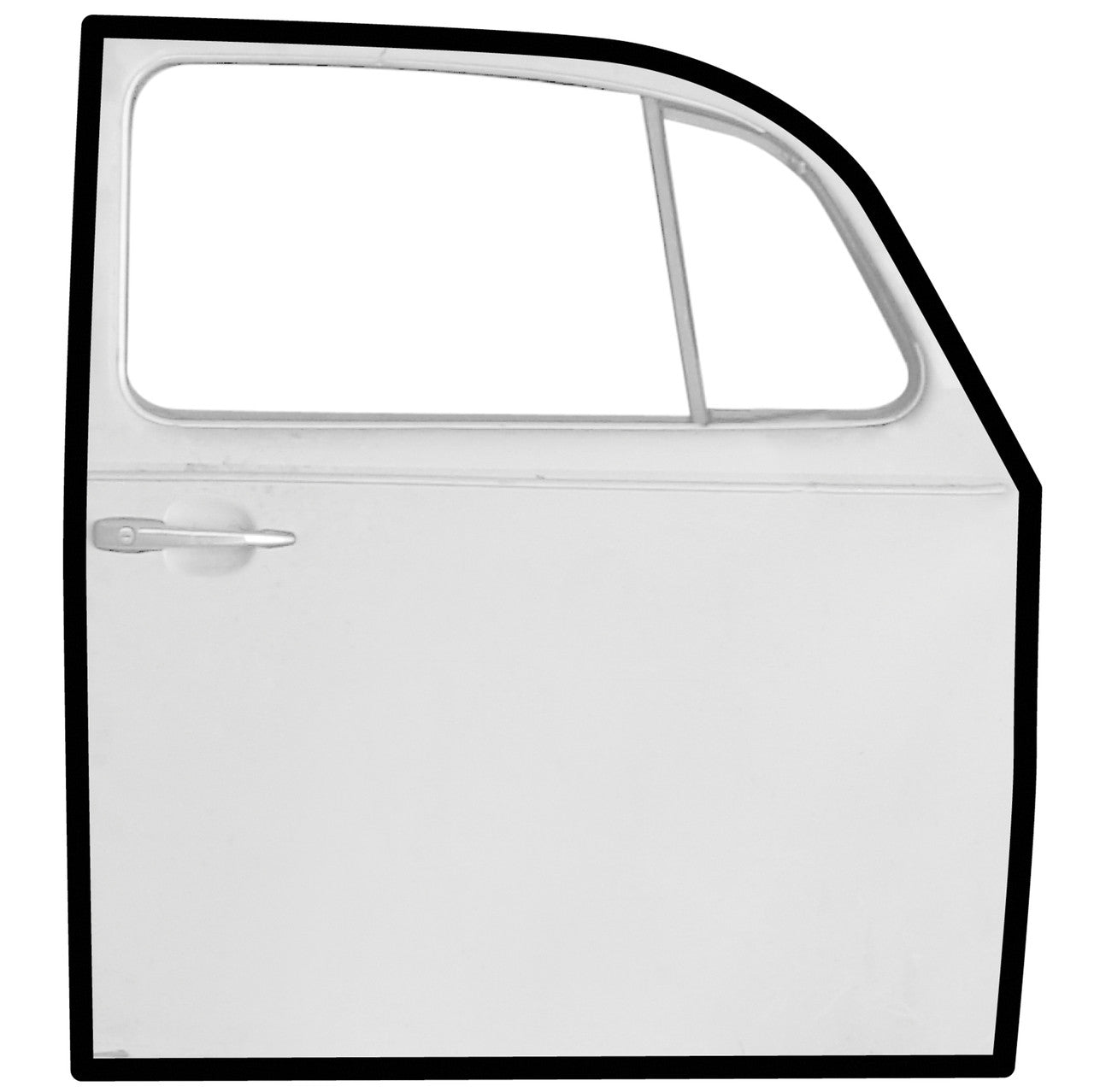 Empi 3594 Left & Right Outer Door Seal Set For Vw Type 1 Bug 1965 - 79 Pair - Moore Parts