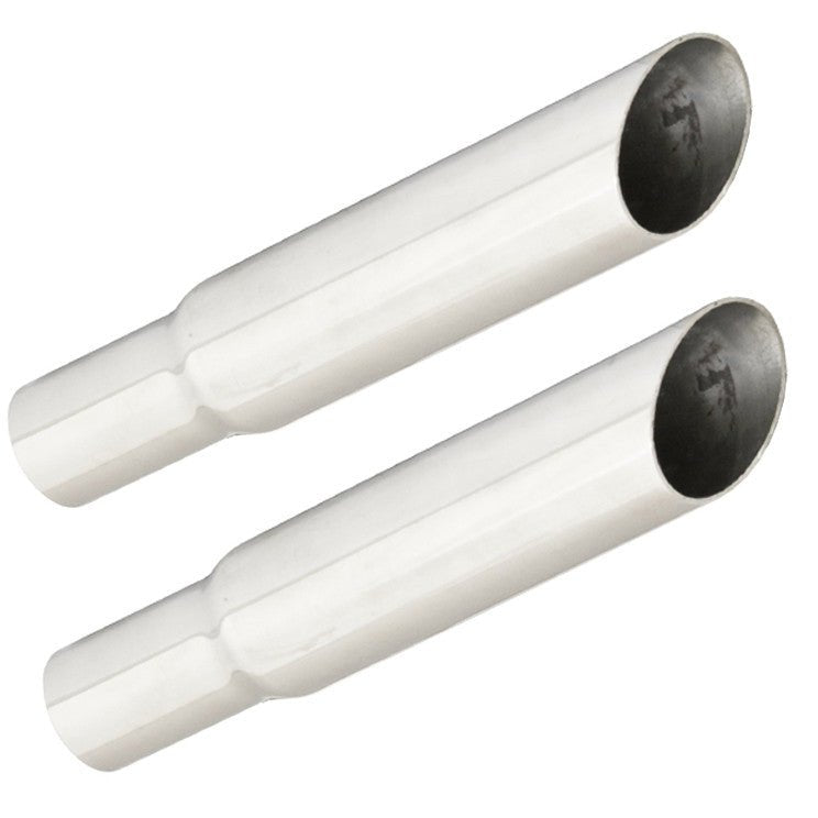 Empi 3694 Custom Tail Pipe Exhaust Tips For Stock Style Vw Bug Mufflers - Moore Parts