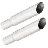 Empi 3694 Custom Tail Pipe Exhaust Tips For Stock Style Vw Bug Mufflers - Moore Parts