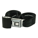 Empi 3844 Adjustable 2 Point Seat Belt / Lap Belt, Push Button Buckle, Pair - Moore Parts