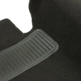 Empi 3913 Black 9 Piece Carpet Kit Vw Bug / Beetle 1973 - 1977, No Foot Rest - Moore Parts
