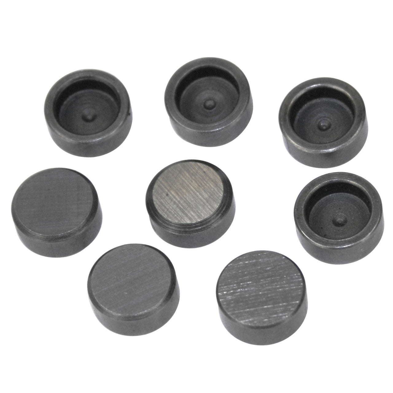 Empi 4006 Vw Bug Hardened Lash Caps For Stainless Steel Valves, Set Of 8 - Moore Parts