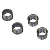 Empi 4013 Vw Air - cooled Engine Spark Plug Inserts 14mm X 1/2" Reach - Moore Parts