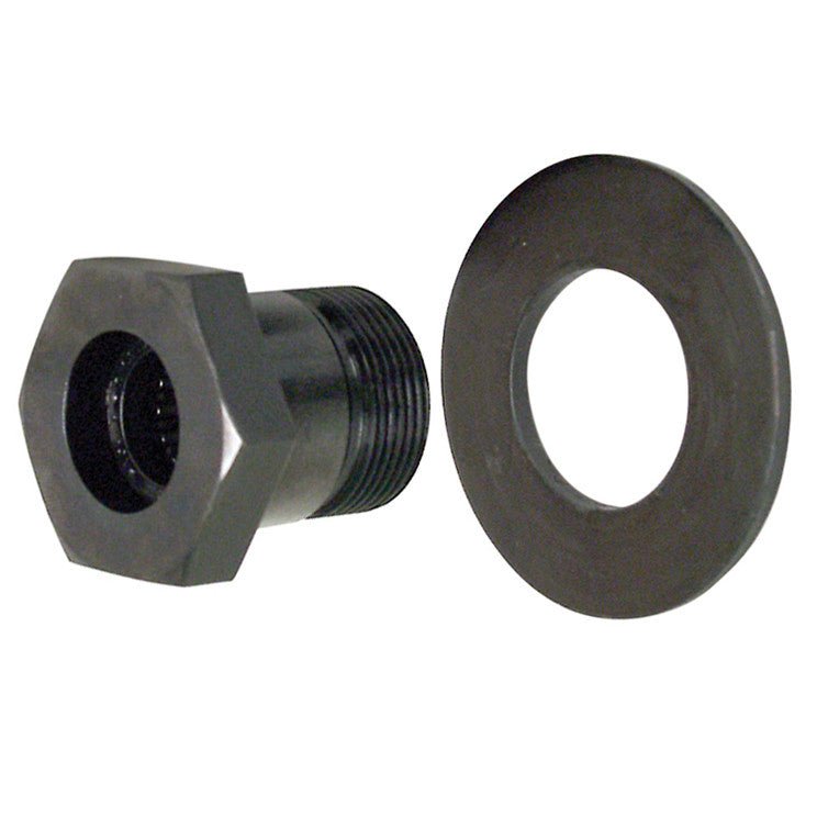 Empi 4026 Vw Bug Gland Nut With Thick Washer, Vw Air - cooled Engines, 4340 Chromoly - Moore Parts