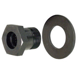 Empi 4026 Vw Bug Gland Nut With Thick Washer, Vw Air - cooled Engines, 4340 Chromoly - Moore Parts