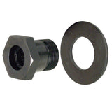 Empi 4029 Chromoly Gland Nut & Washer Kit, Vw Air - cooled Engines 1600cc And Up - Moore Parts