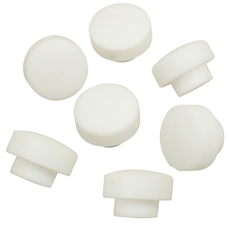 Empi 4074 Wrist Pin Teflon Buttons 92mm Vw Air - cooled Pistons Set Of 8 - Moore Parts