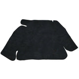 Empi 4284 Black 1 Piece Trunk Carpet Kit Vw Bug / Beetle 1960 - 1967 - Moore Parts