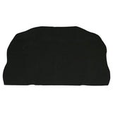 Empi 4287 Black 2 Piece Trunk Carpet Kit Vw Super Beetle 1973 - 1979 - Moore Parts