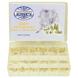 Empi 43 - 5001 Jet Assortment Kit For Stock Vw Carburetors, Solex / Brosol - Moore Parts