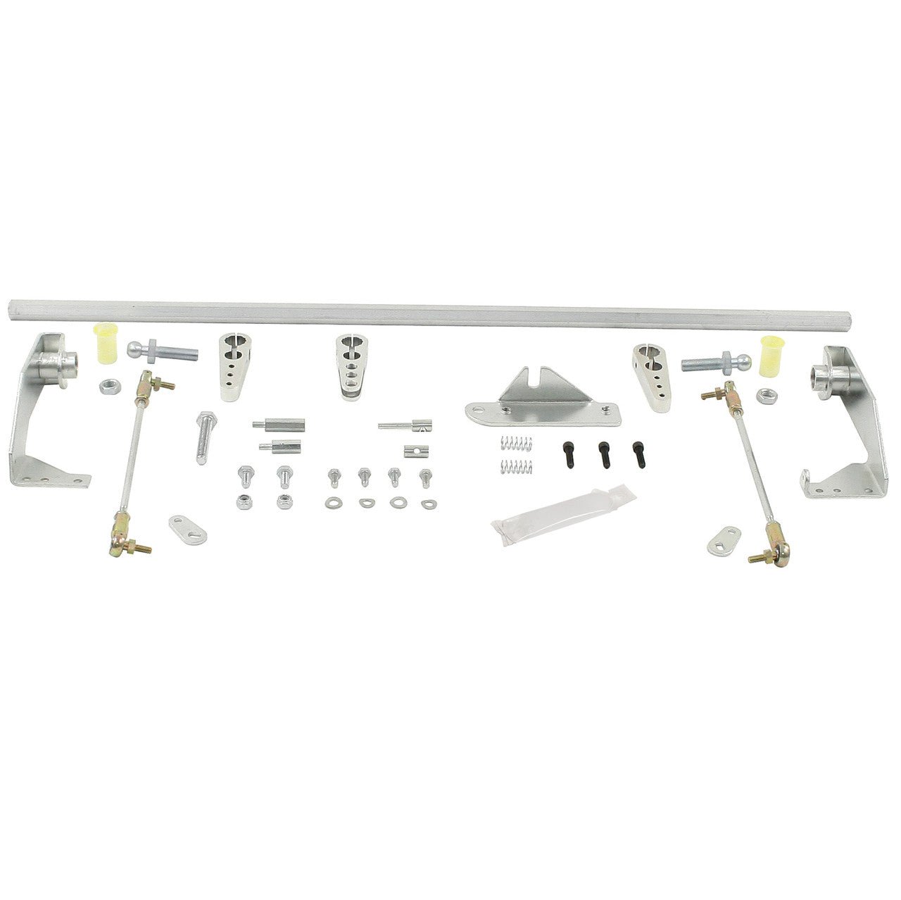 Empi 43 - 5220 Dual Carb Linkage Vw Type 1 W/Weber 34 ICT Or Empi 34 EPC Carbs - Moore Parts