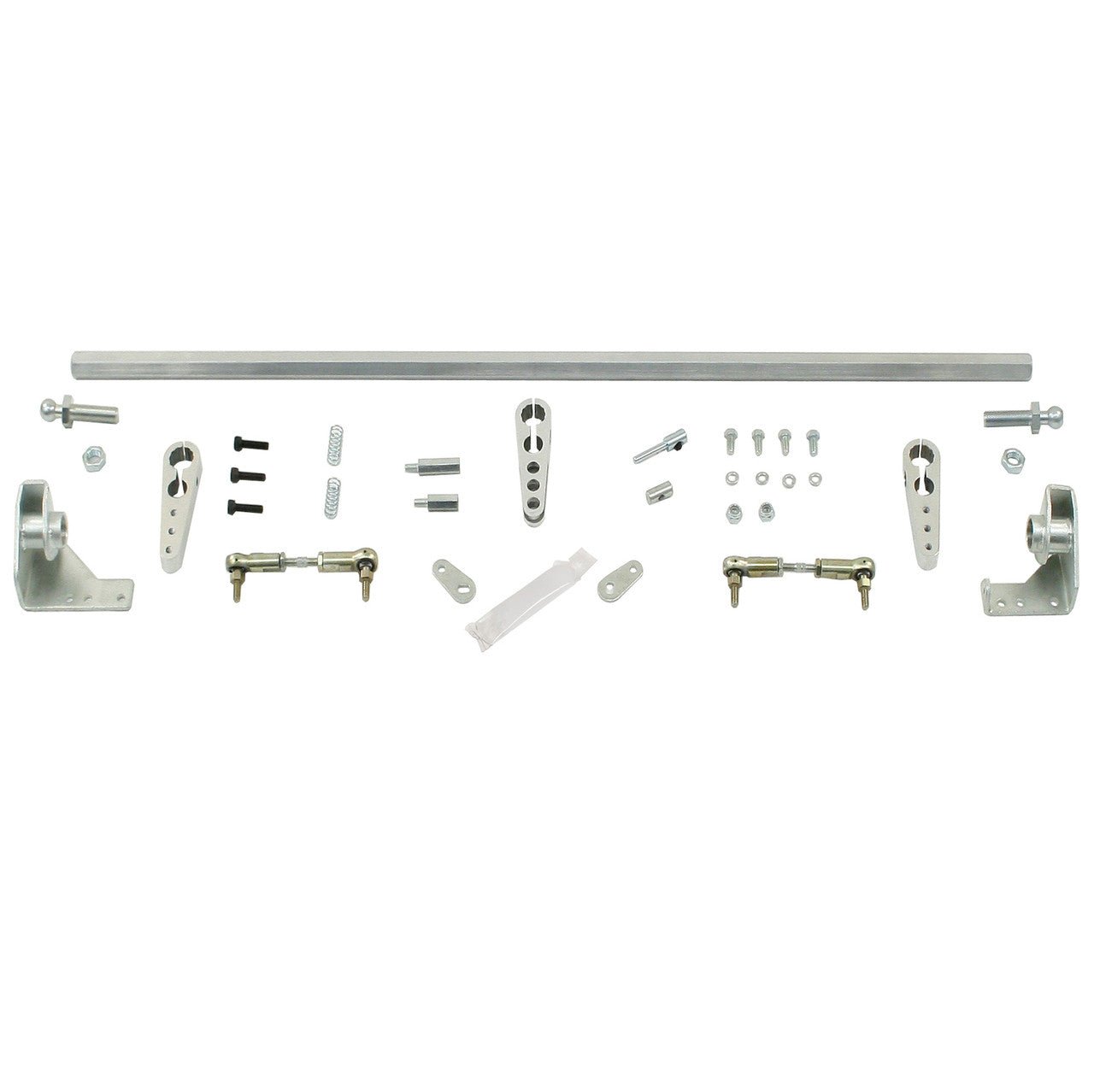 Empi 43 - 5222 Dual Carb Linkage Vw Type 2 W/Weber 34 ICT Or Empi 34 EPC Carbs - Moore Parts