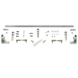 Empi 43 - 5222 Dual Carb Linkage Vw Type 2 W/Weber 34 ICT Or Empi 34 EPC Carbs - Moore Parts