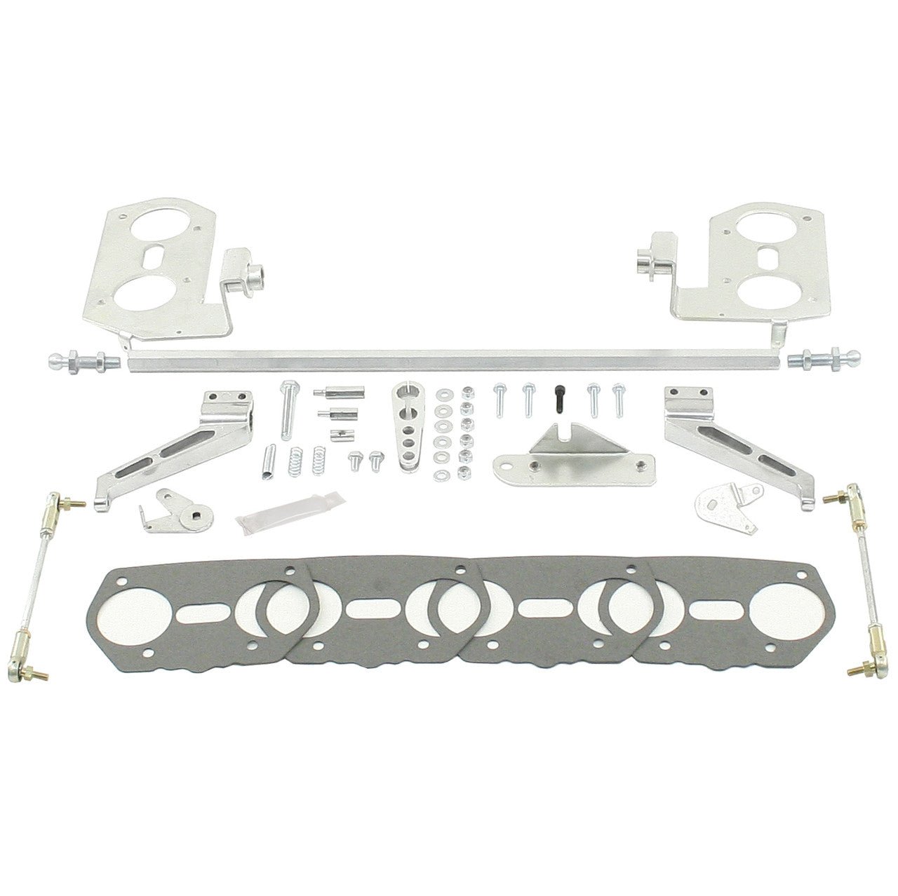 Empi 43 - 5223 Dual Carb Linkage Vw Type 1 & 3 W/Weber IDF Or Empi HPMX Carbs - Moore Parts