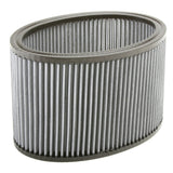 Empi 43 - 6011 IDF & HPMX Oval Gauze Air Filter Element 4 - 1/2" X 7" X 6" Each - Moore Parts