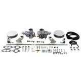 Empi 43 - 7301 Weber Dual 34 ICT Carburetor Kit Vw Type 3 Air - cooled Single Port Engines - Moore Parts