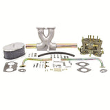 Empi 43 - 7315 Weber Single 40 IDF Carburetor Kit Vw Type 1 Air - cooled Dual Port Engines - Moore Parts