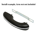 Empi 4446 Vw Bug Arm Rest Support Brackets, Pair - Moore Parts