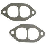 Empi 45 - 1031 AS - CAST Stage 1 Match Ported Tall Manifolds Dual Weber IDA - Empi EPC - Moore Parts